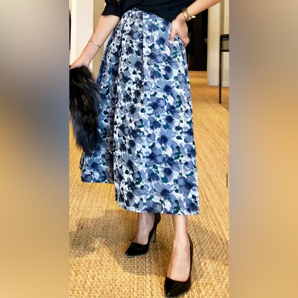 Ann Mashburn Skirt NWT